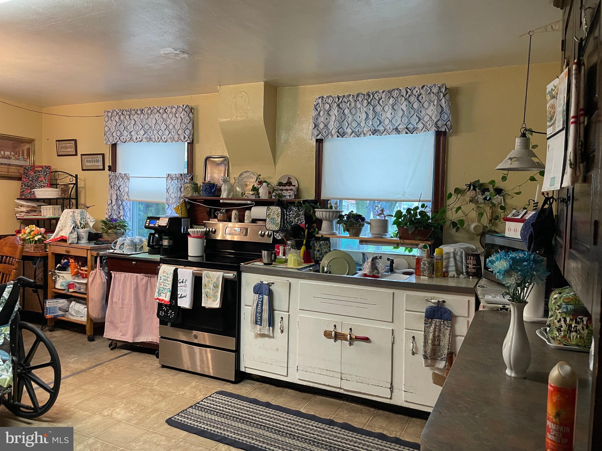 GREENE TWP - Residential Income