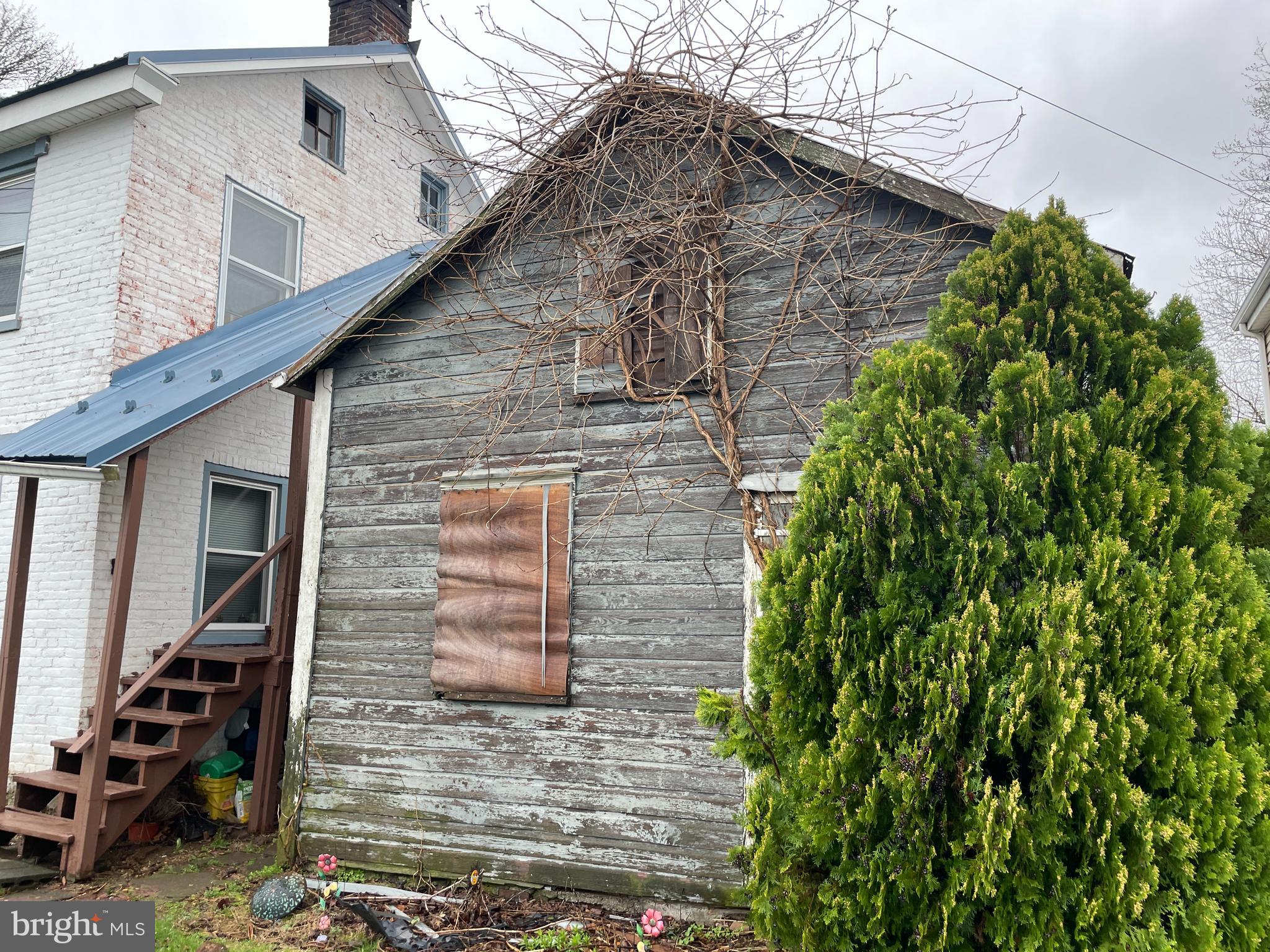 GREENE TWP - Residential Income