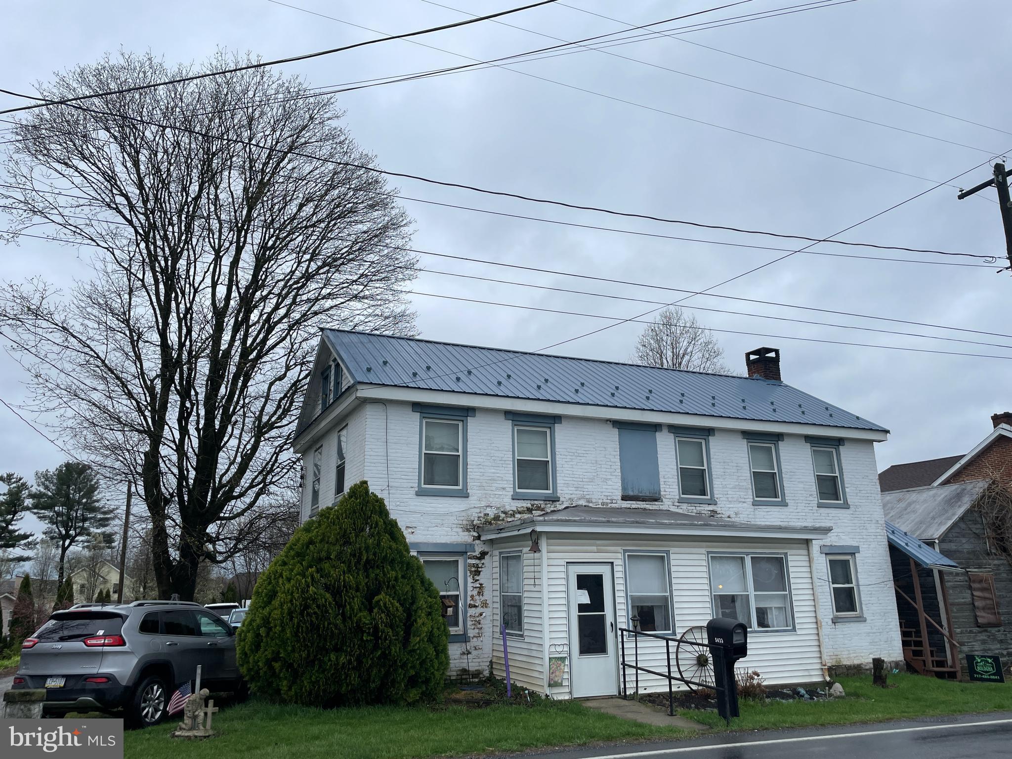 GREENE TWP - Residential Income