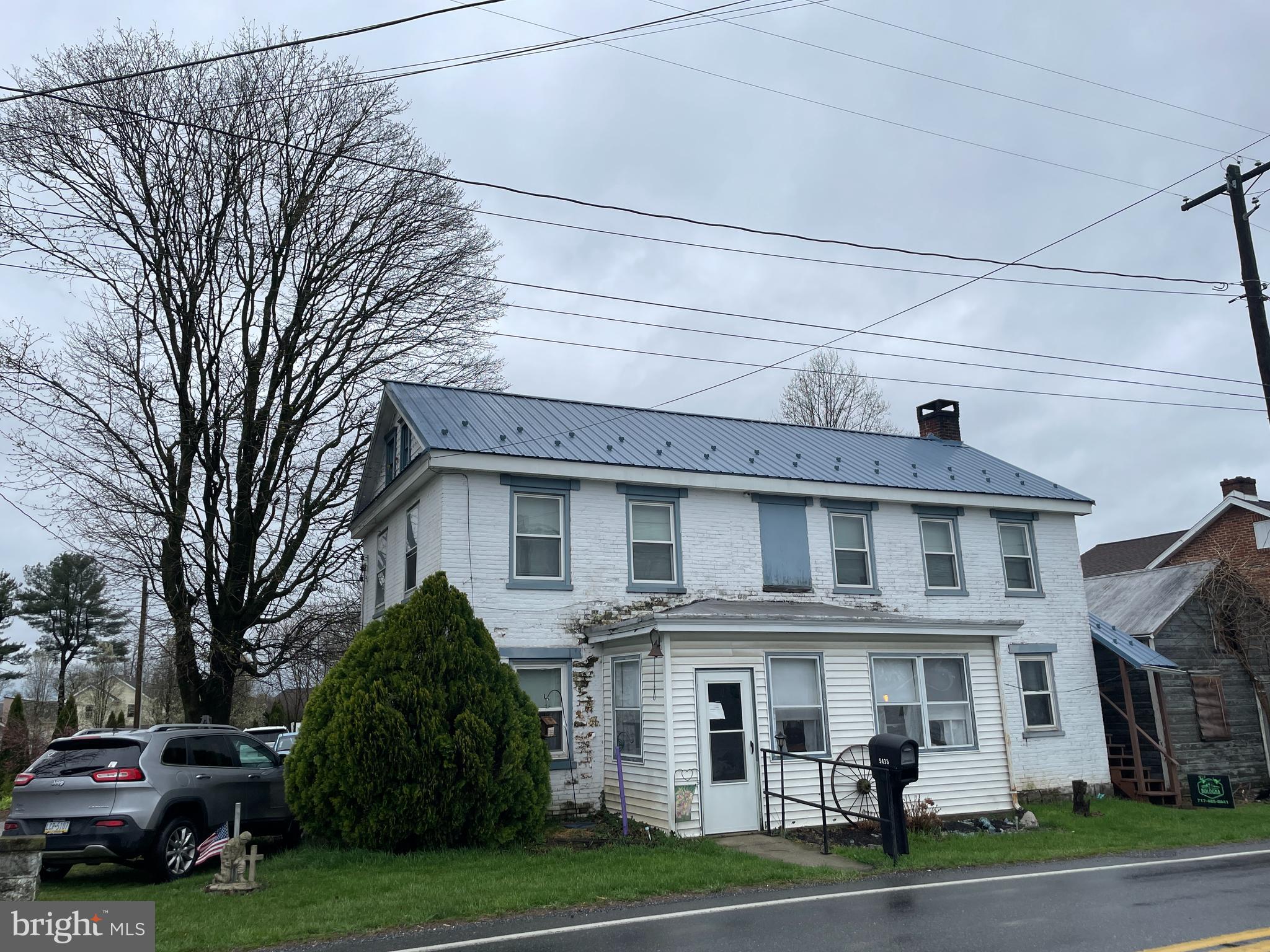 GREENE TWP - Residential Income