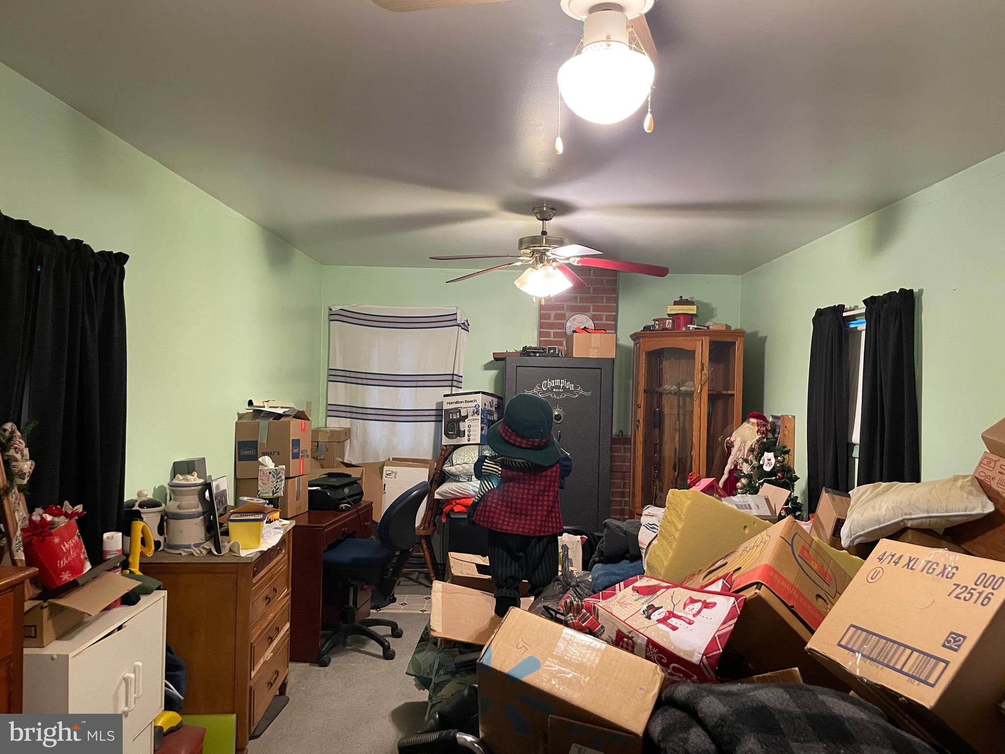 GREENE TWP - Residential Income