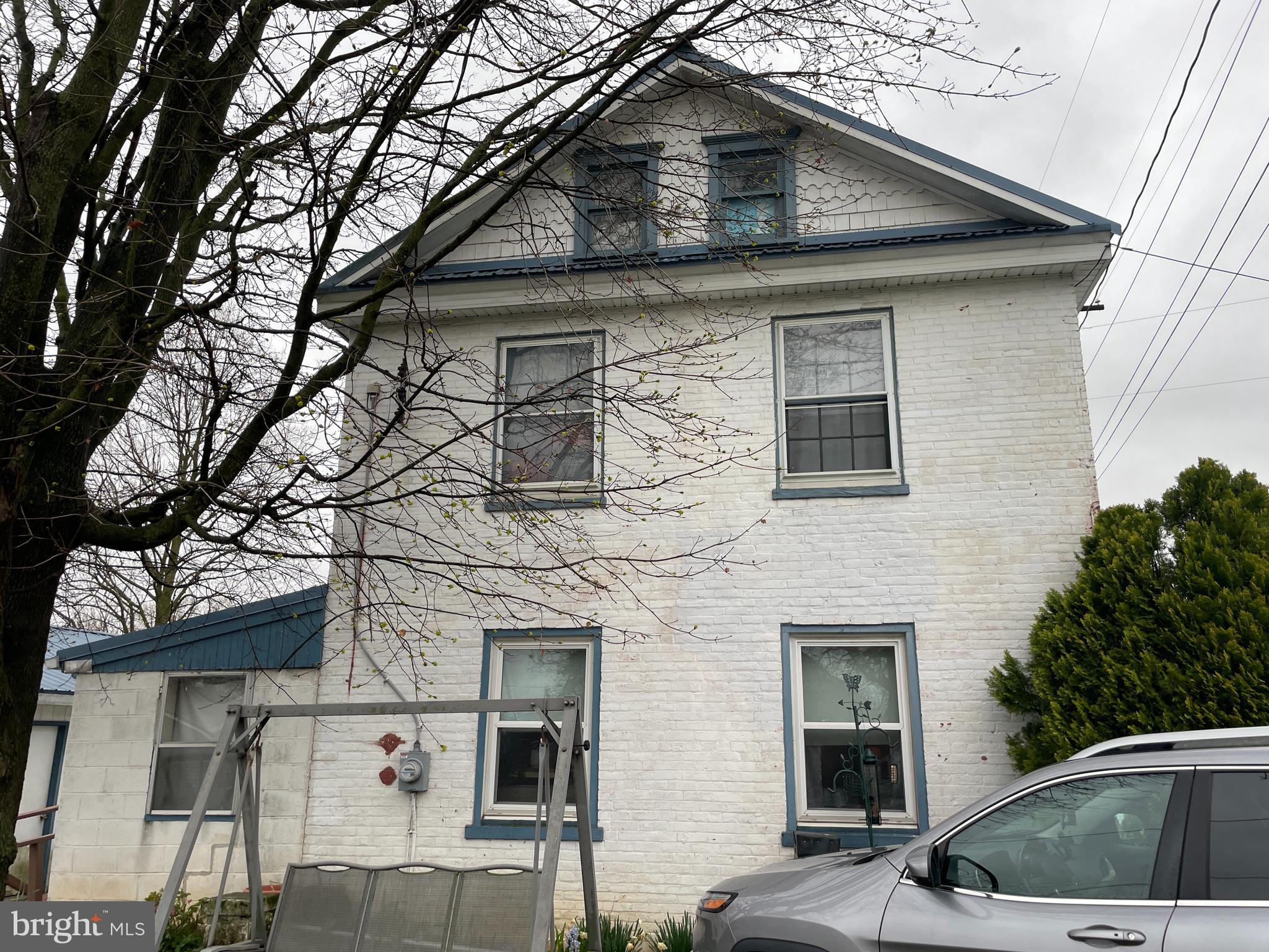 GREENE TWP - Residential Income