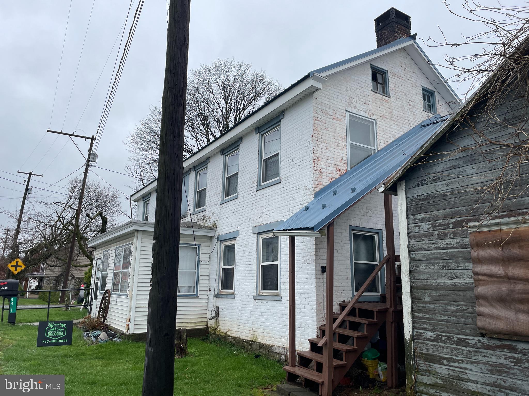 GREENE TWP - Residential Income
