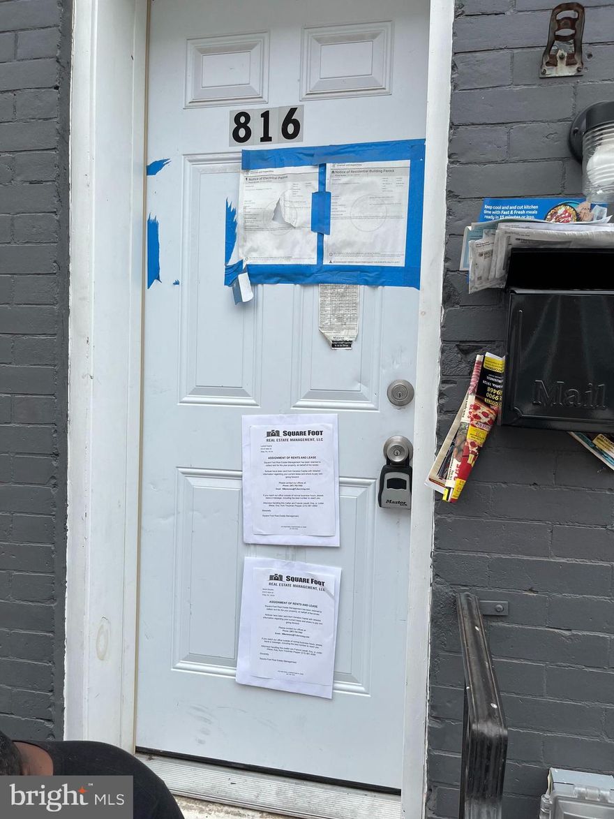 This building is full of shared living spaces, complete with a renovated kitchen with cabinet space perfect for any storage need. The first floor also has one bedroom that has a private bathroom and laminate floors. Upstairs, the second floor has two bedrooms, each with its own private bathroom, laminate floors, and good-sized closets to fulfill any storage needs. There is also a basement downstairs that has plenty of storage space to meet any need. This house could be used as a co-living investment property or easily converted to a single-family residence.