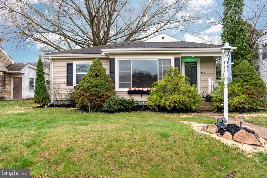 Welcome to this cozy and inviting 2-bedroom, 1-bathroom home, perfectly situated in the heart of Millersburg! This lovely property boasts a spacious and beautifully landscaped yard, ideal for outdoor gatherings or simply relaxing in nature. The home offers a partially finished basement that provides excellent potential for additional living space or storage.

Step inside to discover a warm and welcoming atmosphere. Just off the dining room, you'll find a delightful sitting area with a charming gas fireplace that adds a touch of coziness, perfect for enjoying your morning coffee or unwinding after a long day.

The home also features off-street parking, providing convenience and ease. Whether you're looking to make this your first home or a need first floor living, this Millersburg gem is sure to impress. Don’t miss out on the opportunity to make it yours!