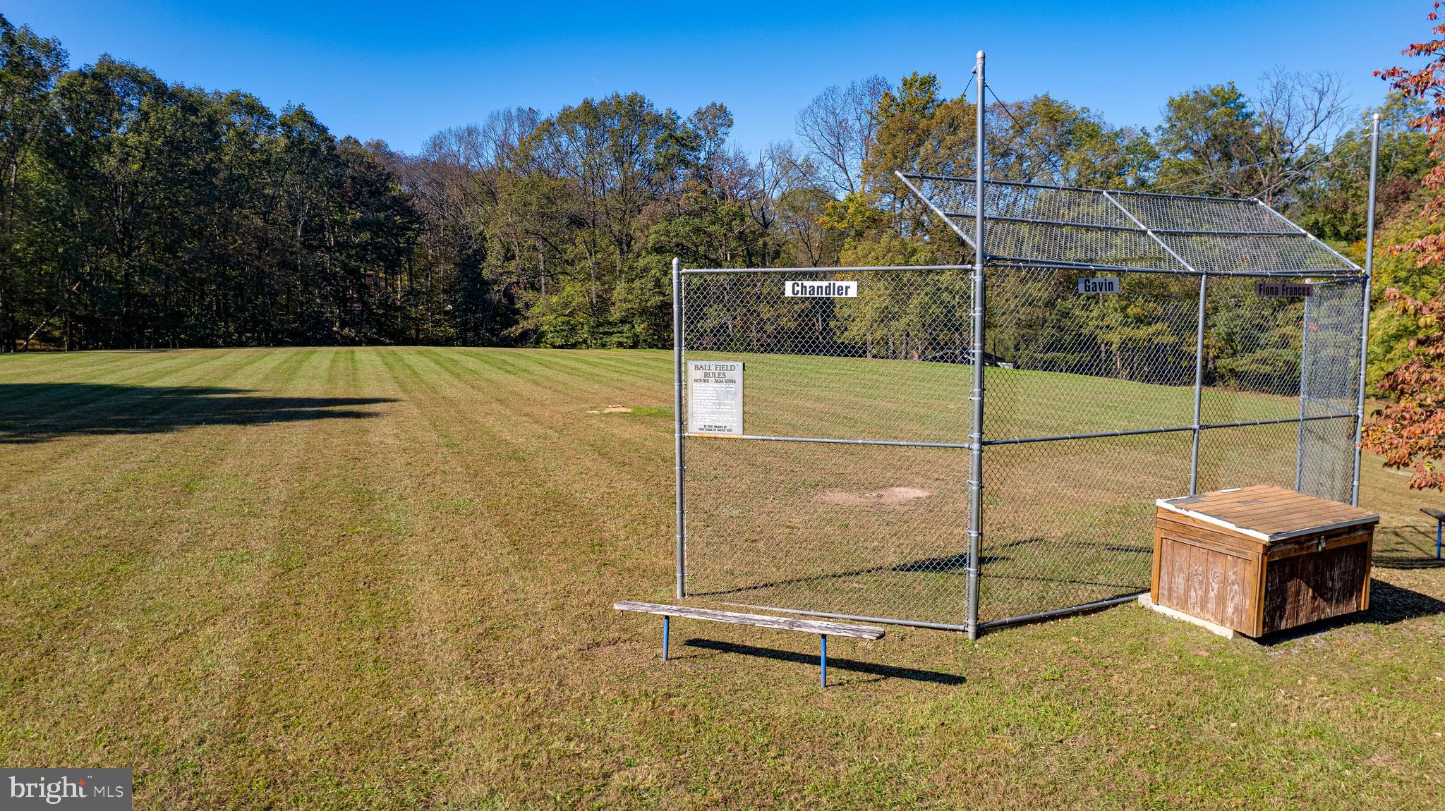 SLEEPY HOLLOW SUBDIVISION - Residential