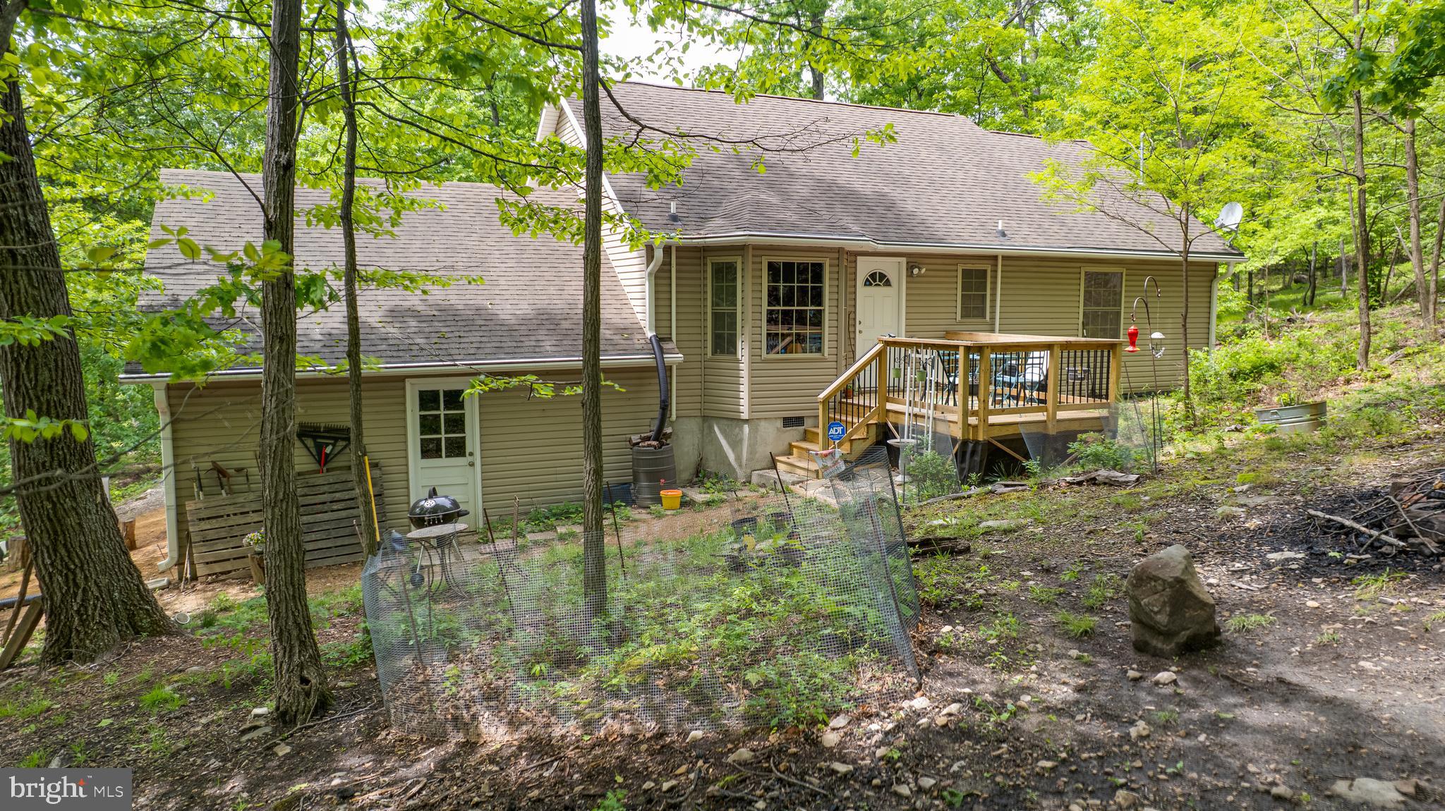 SLEEPY HOLLOW SUBDIVISION - Residential