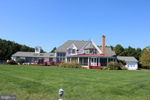 21721 HEAVENLY HAVEN ROAD SHERWOOD MD 21665