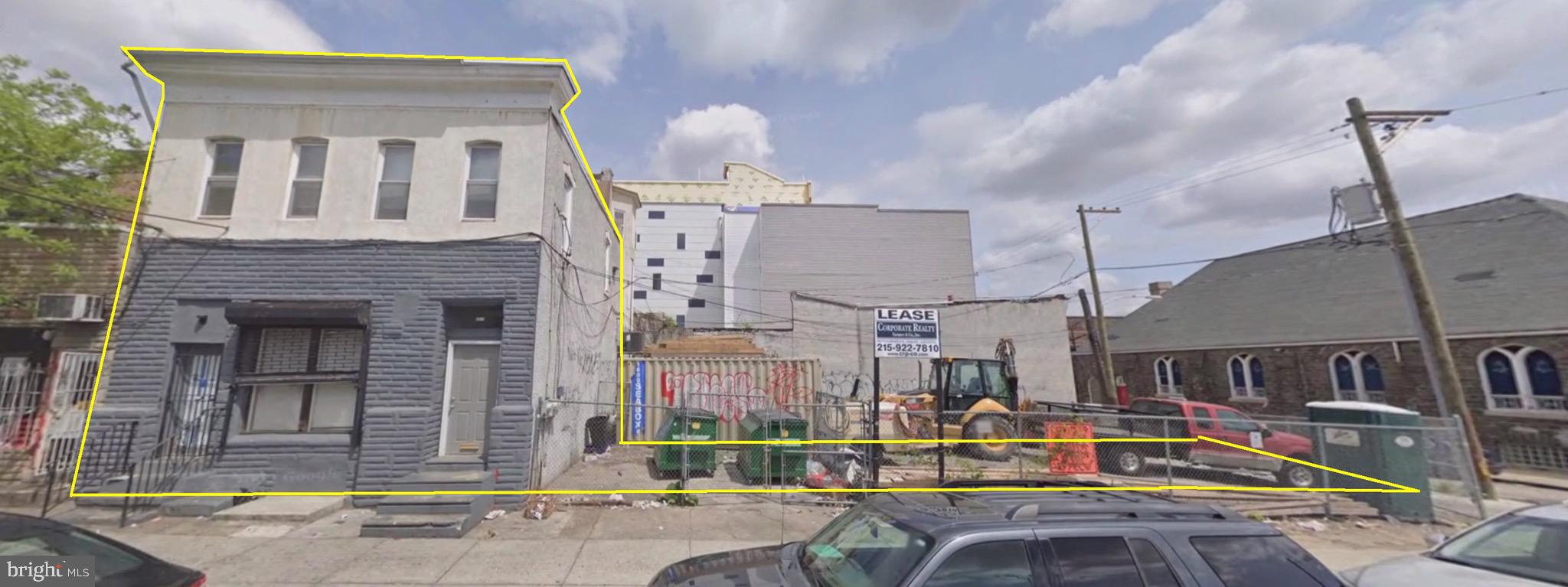 TEMPLE UNIVERSITY - Residential Income