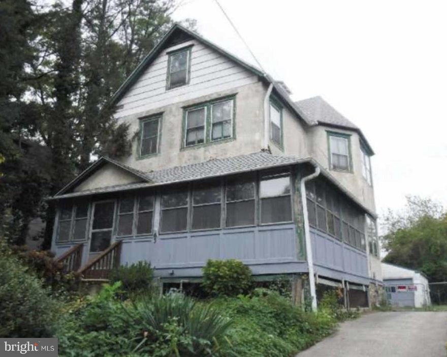 Don't miss out an Incredible Investment Opportunity in Desirable Lansdowne Location!
Discover the perfect blend of charm and potential at 63 W Greenwood Ave, nestled in the heart of Lansdowne, PA. This 5 bedrooms, and 3 full bathrooms property boasts lots of equity, making it an attractive investment opportunity in a beautiful location with an easy access to Downtown Lansdowne's vibrant shops, restaurants, and community events. 
Major highways, transportation routes, recreational facilities, parks, and outdoor spaces.
Don't Miss Out!
Seize this incredible opportunity to own a property with immense potential in a desirable location. Contact us today to schedule a viewing and make your investment dreams a reality!
Property back on the market, due to buyer finance fell through. Open house only.
 Property being sold as-is; seller will not make any repairs and the buyer is responsible for the U&O.