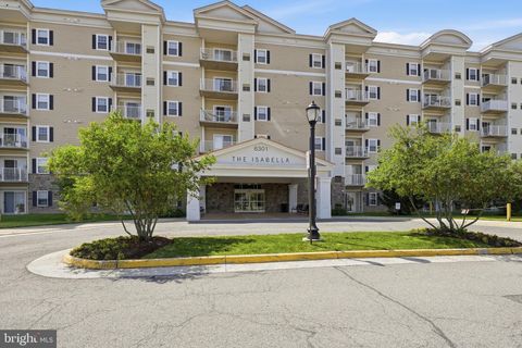 Photo of 6301 Edsall Road #519, ALEXANDRIA, VA 22312 (MLS # VAFX2313254)