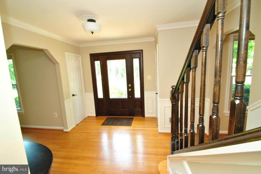 FRANKLIN FARM - Residential