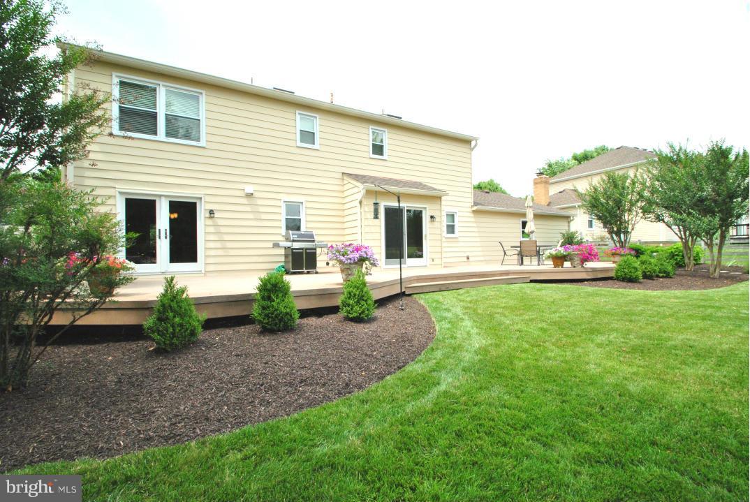 FRANKLIN FARM - Residential