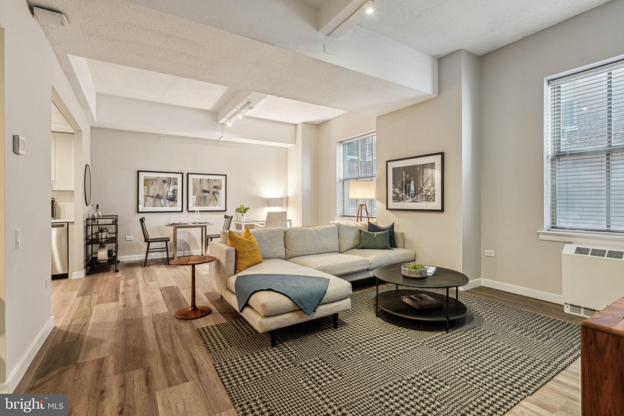 WASHINGTON SQ - Residential Lease