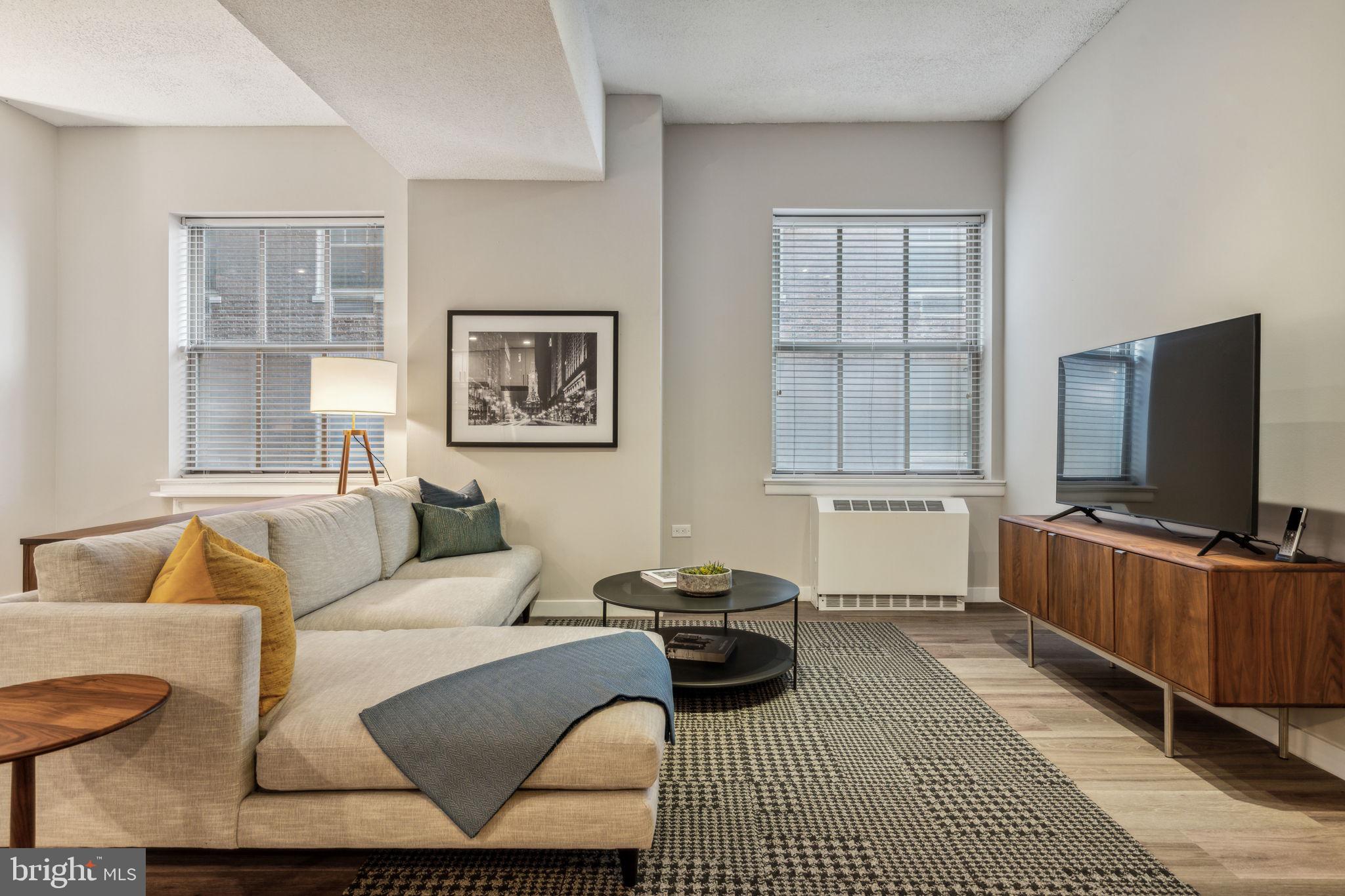 WASHINGTON SQ - Residential Lease