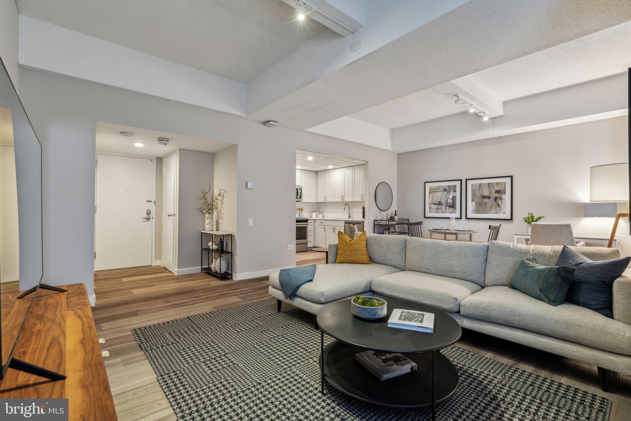 WASHINGTON SQ - Residential Lease