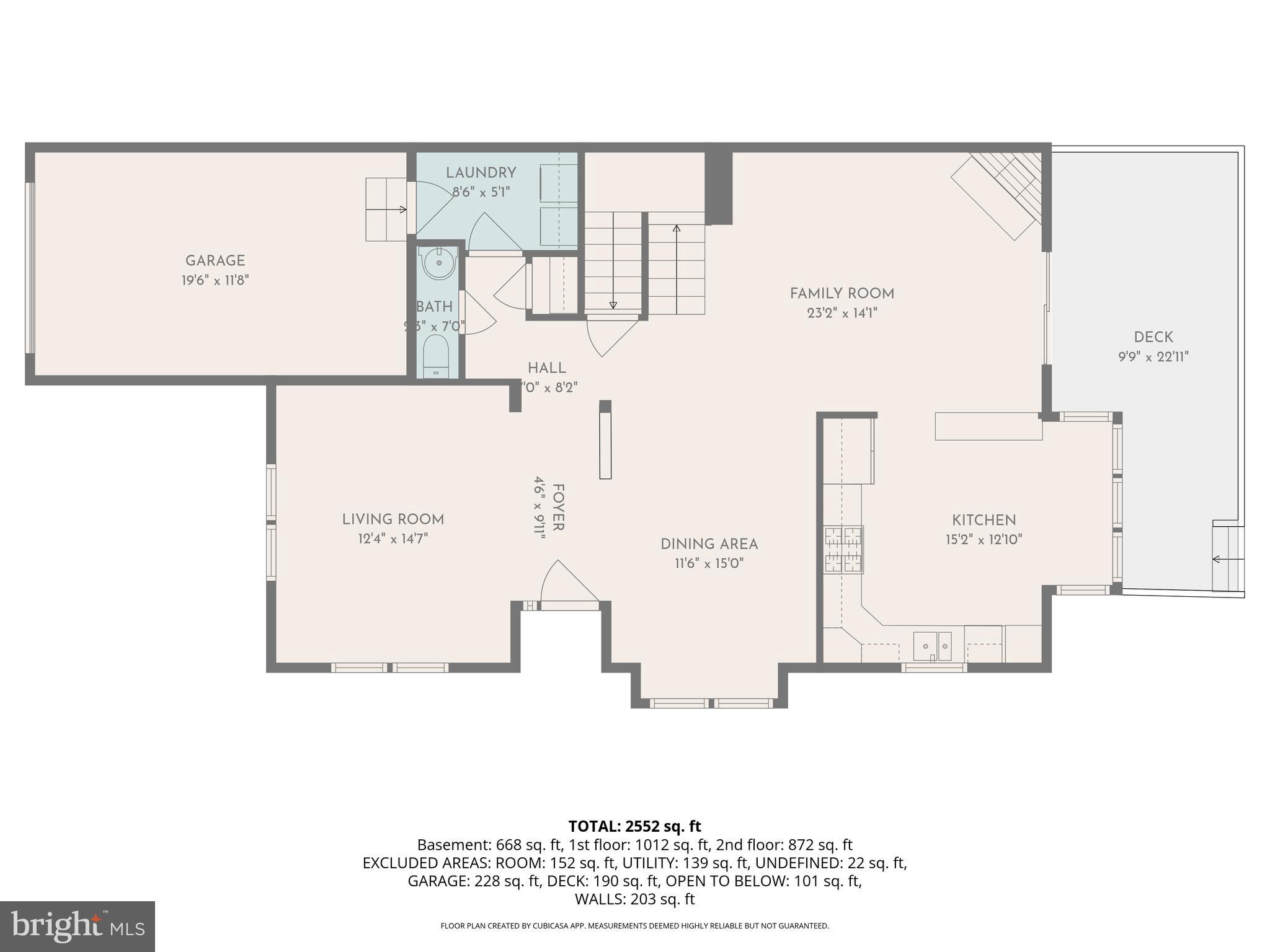BLUE BELL CC - Residential