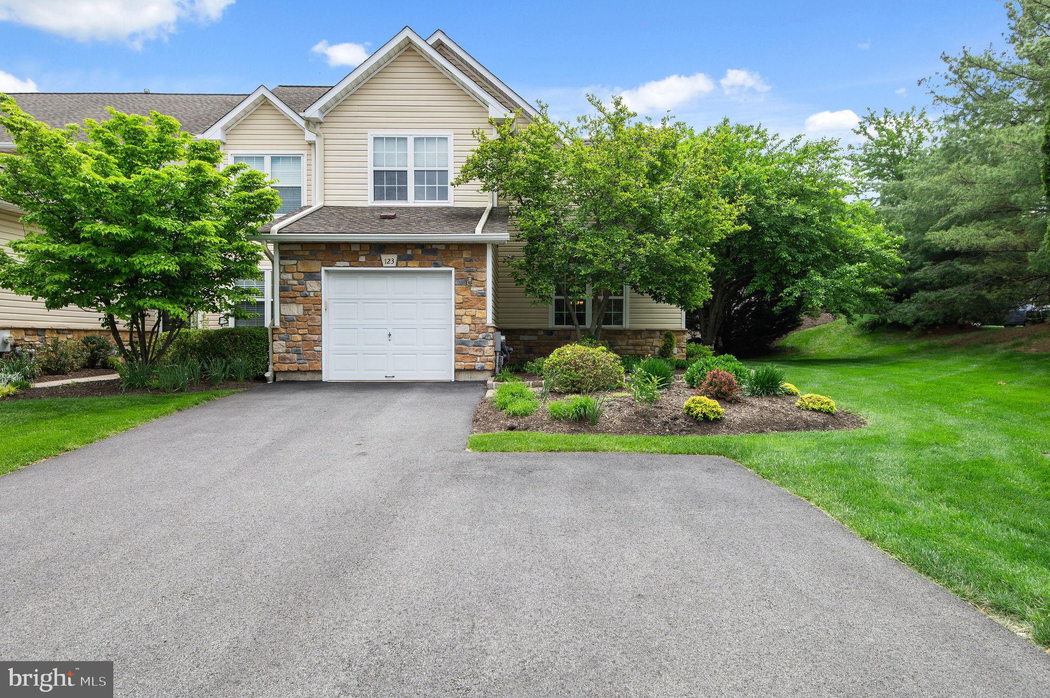 BLUE BELL CC - Residential