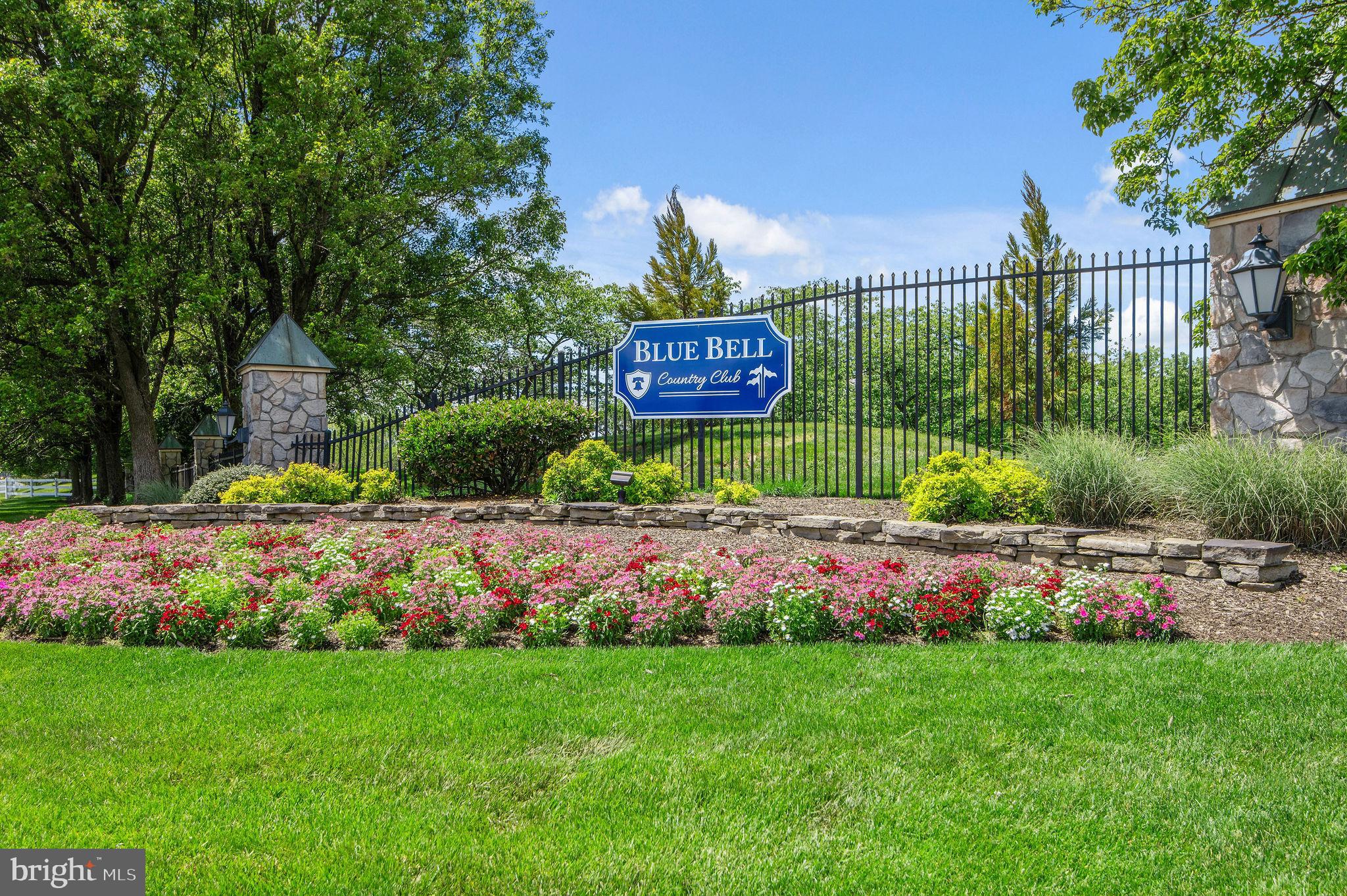 BLUE BELL CC - Residential