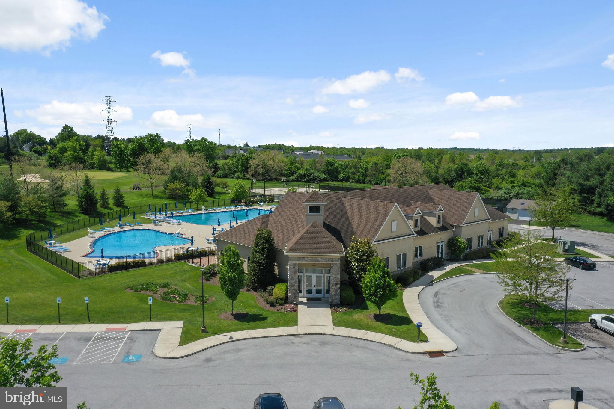 BLUE BELL CC - Residential