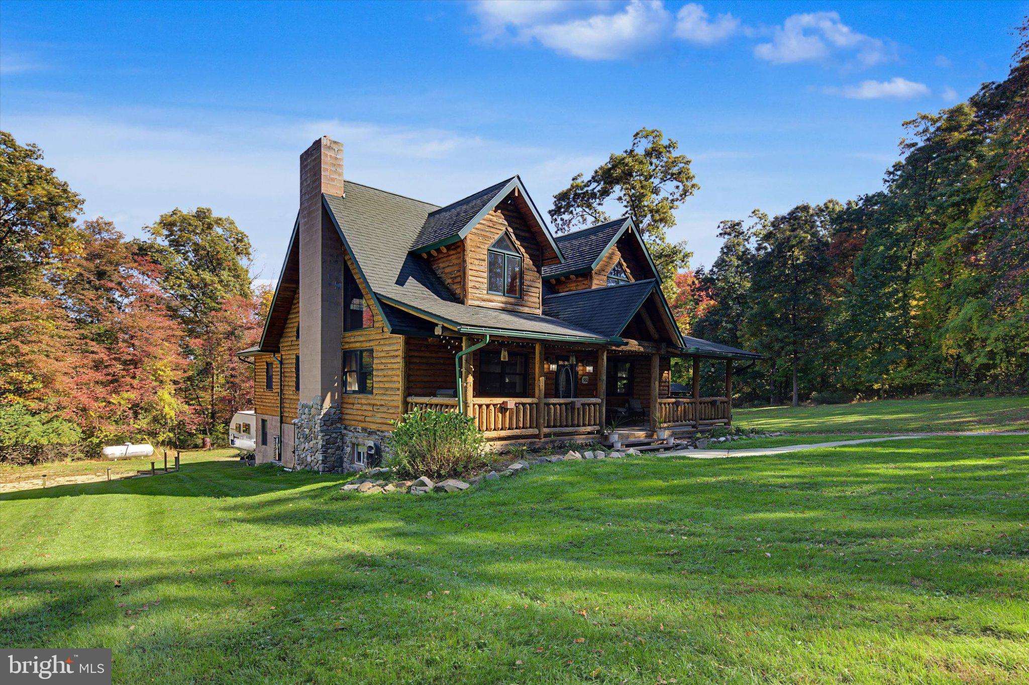 502 MOUNTAINSIDE ROAD