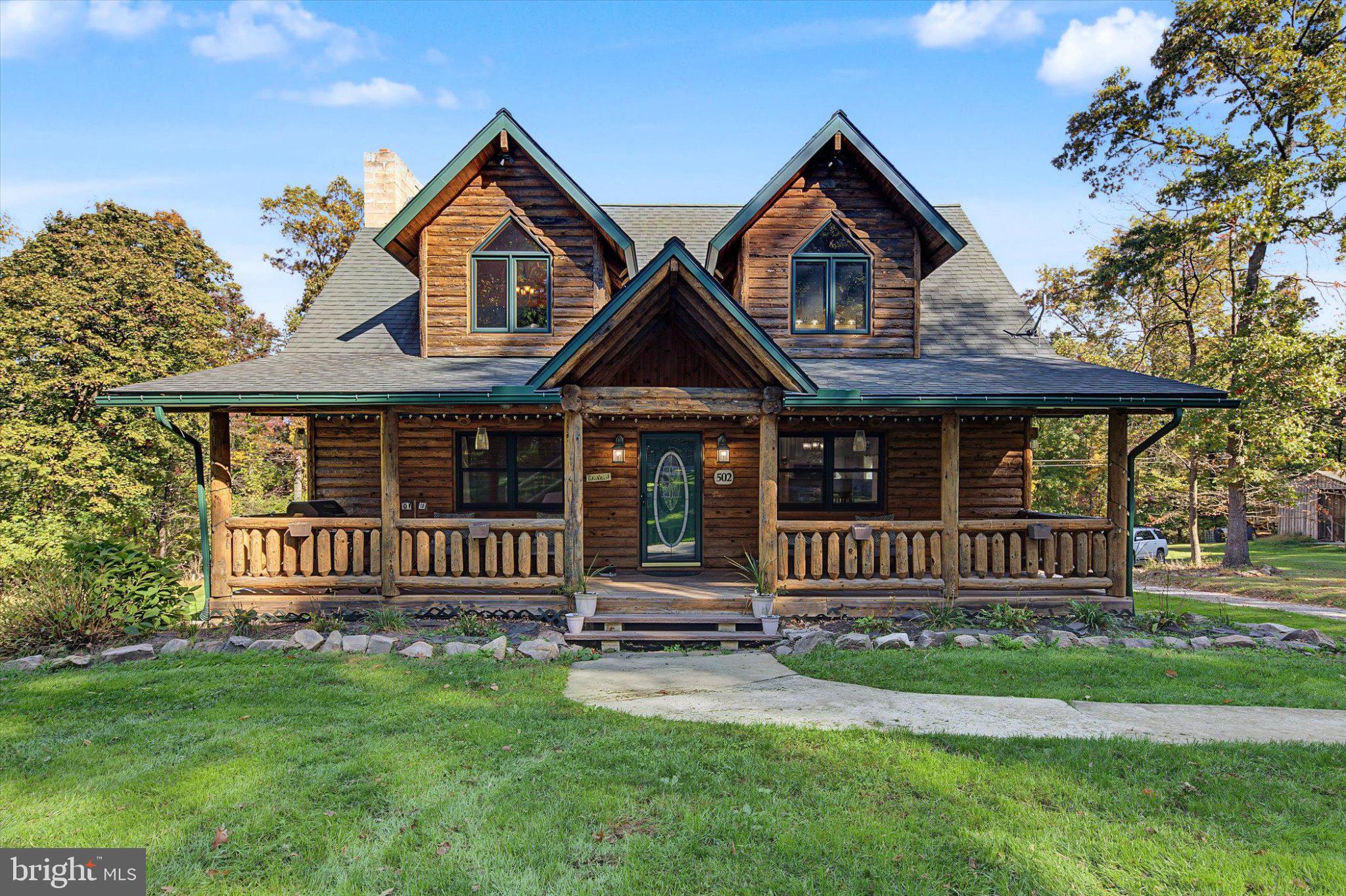502 MOUNTAINSIDE ROAD