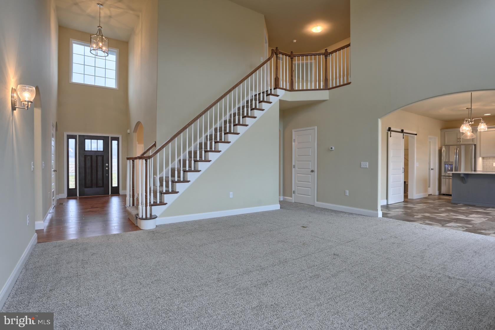 THE ESTATES AT HEARTHSIDE - Residential