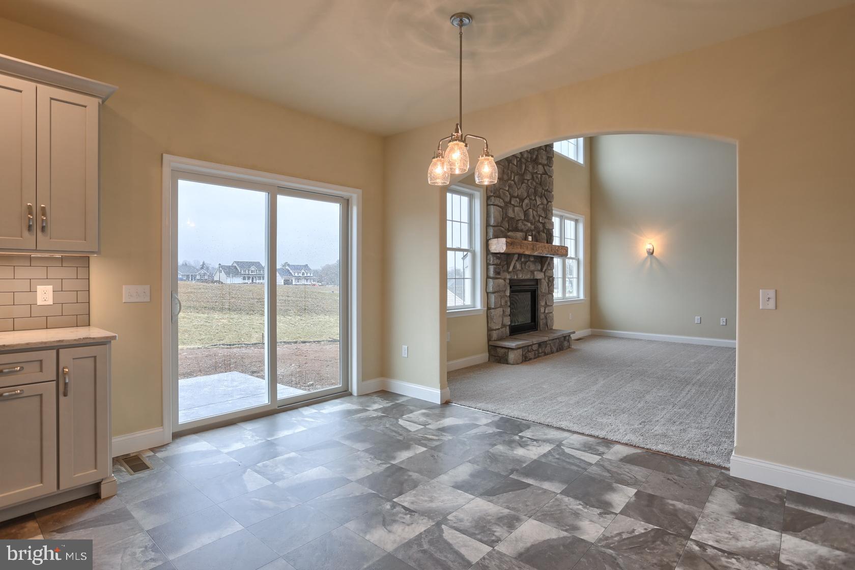 THE ESTATES AT HEARTHSIDE - Residential