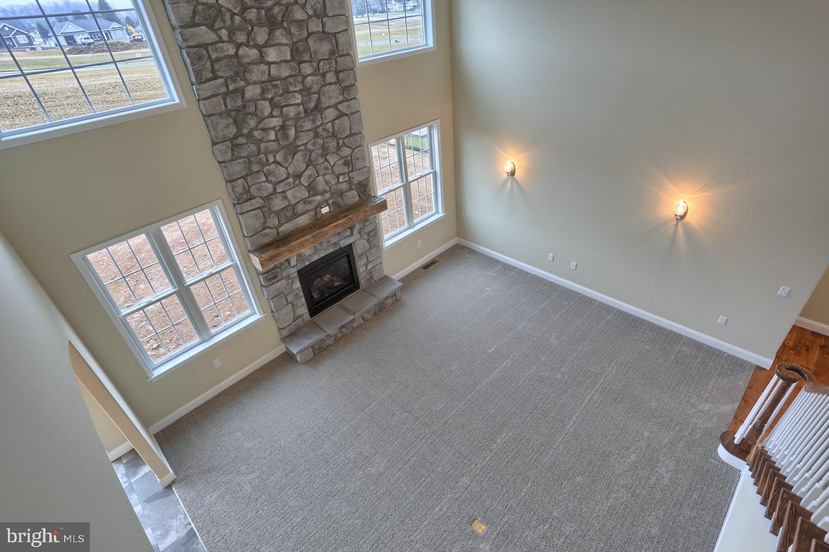 THE ESTATES AT HEARTHSIDE - Residential