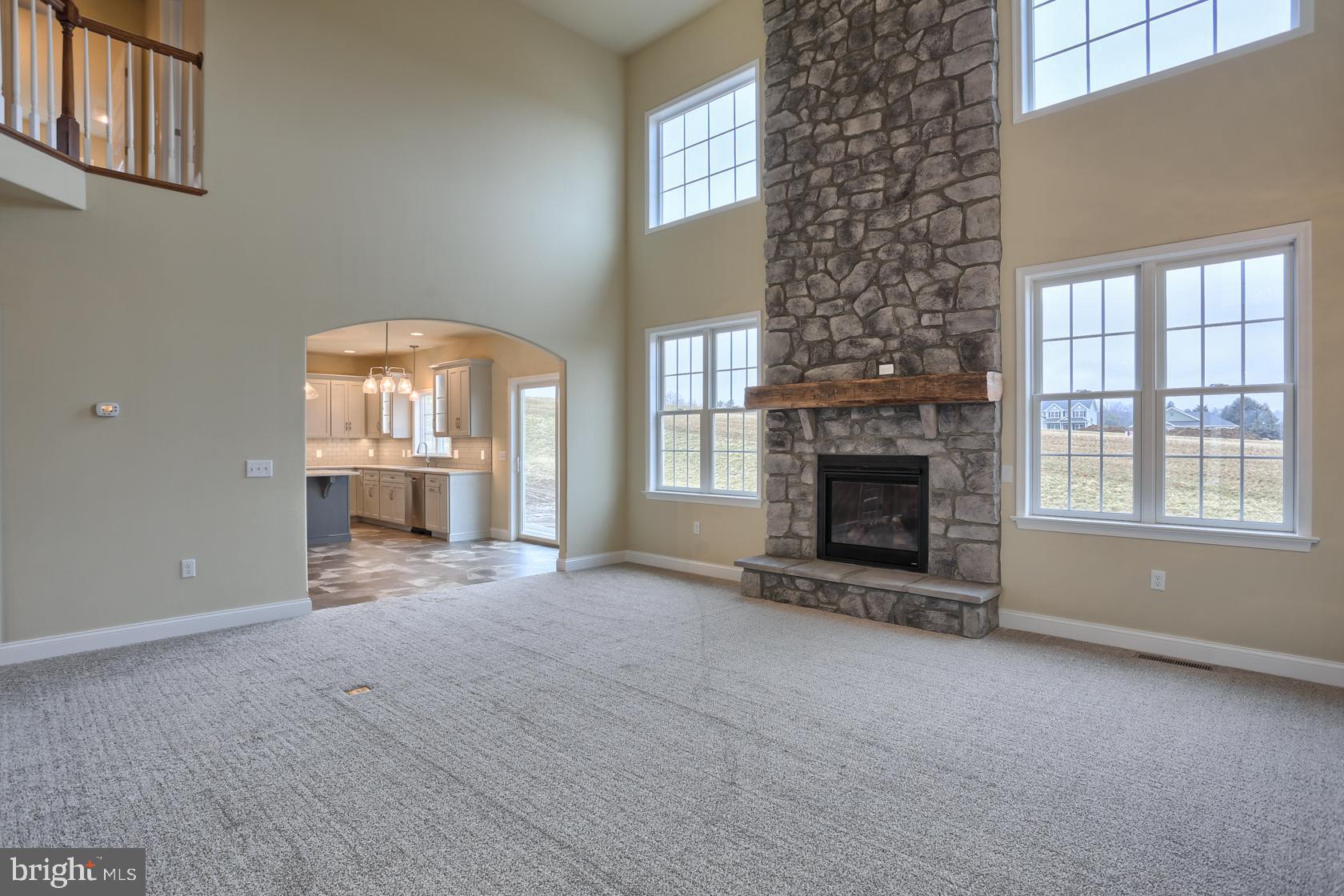 THE ESTATES AT HEARTHSIDE - Residential