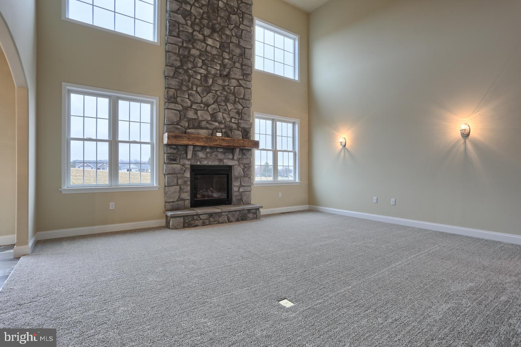 THE ESTATES AT HEARTHSIDE - Residential