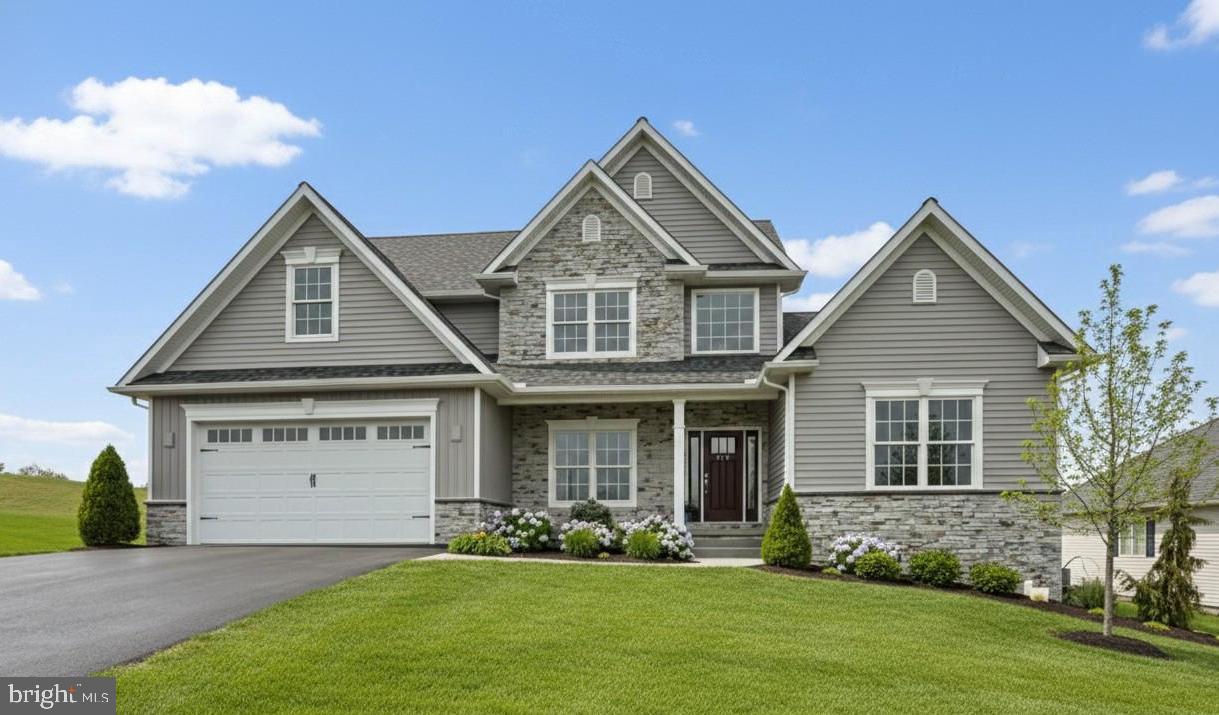 THE ESTATES AT HEARTHSIDE - Residential