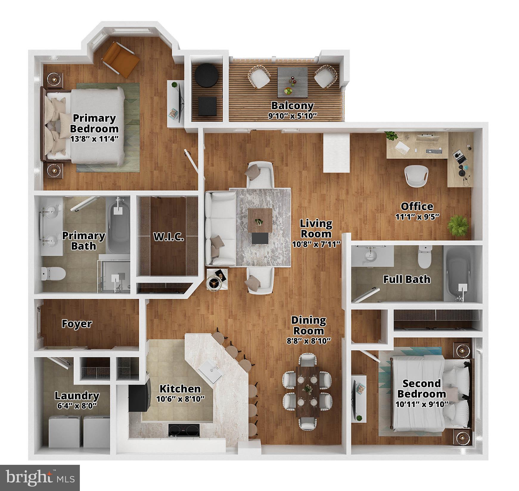 13401 FOUNTAIN CLUB DRIVE 103