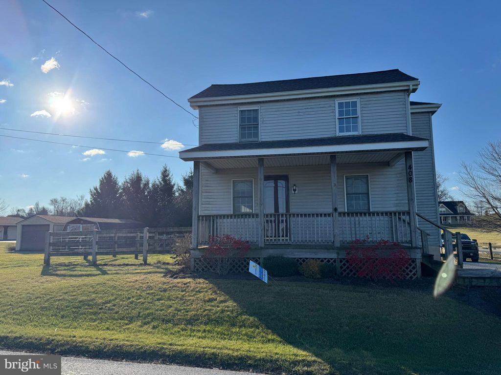Photo of 408 Homeville Road, COCHRANVILLE, PA 19330 (MLS # PACT2119030)