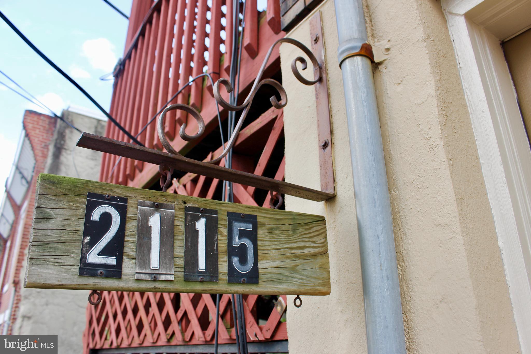 PHILADELPHIA (SOUTH) - Residential Lease