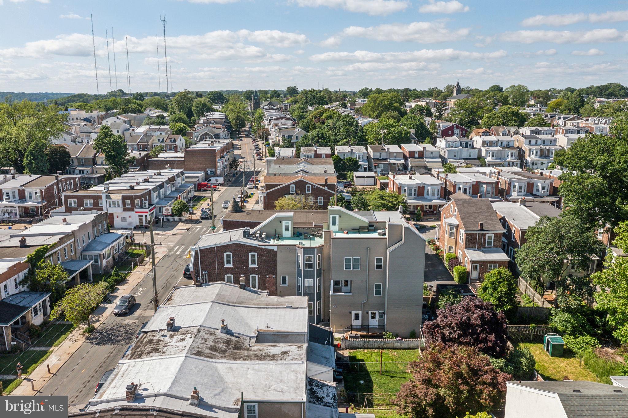 MANAYUNK - Residential Income
