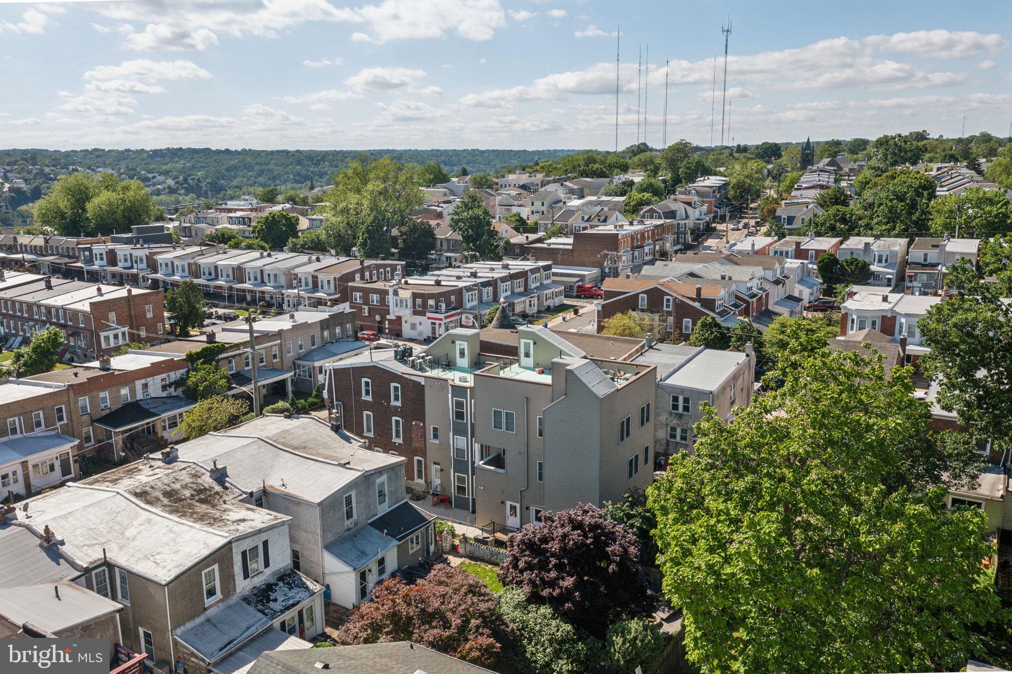 MANAYUNK - Residential Income