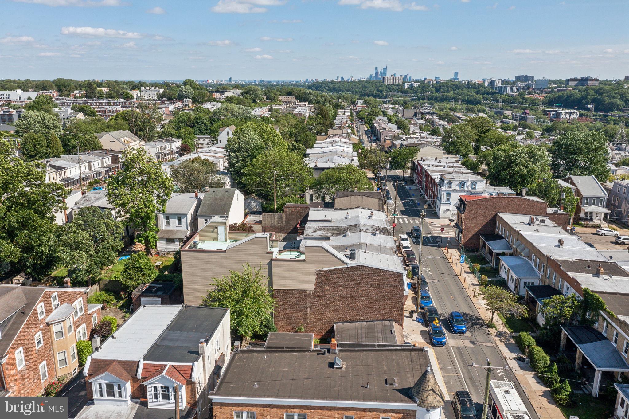 MANAYUNK - Residential Income