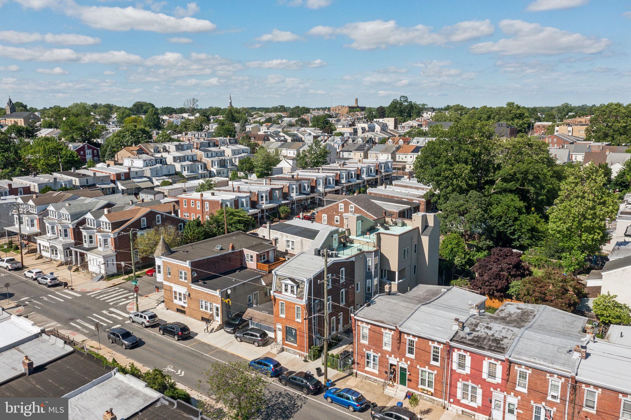 MANAYUNK - Residential Income