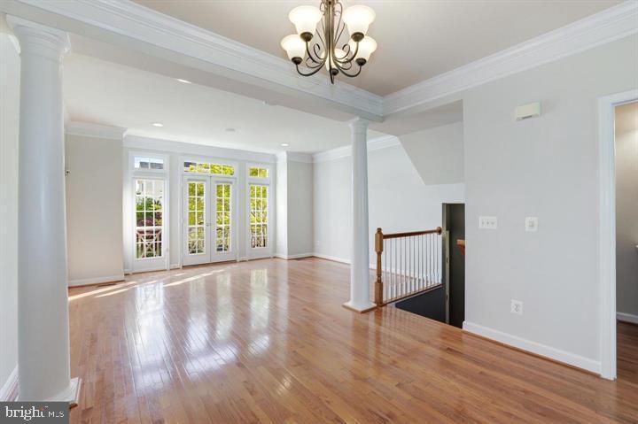 LANSDOWNE ON THE POTOMAC - Residential Lease