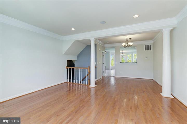 LANSDOWNE ON THE POTOMAC - Residential Lease