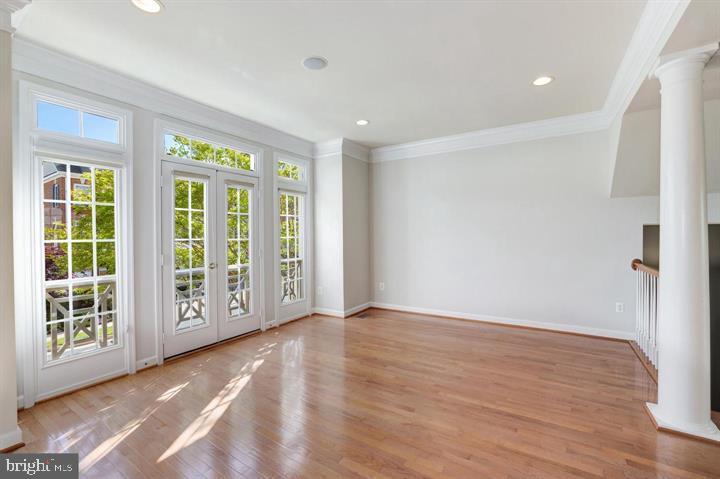 LANSDOWNE ON THE POTOMAC - Residential Lease