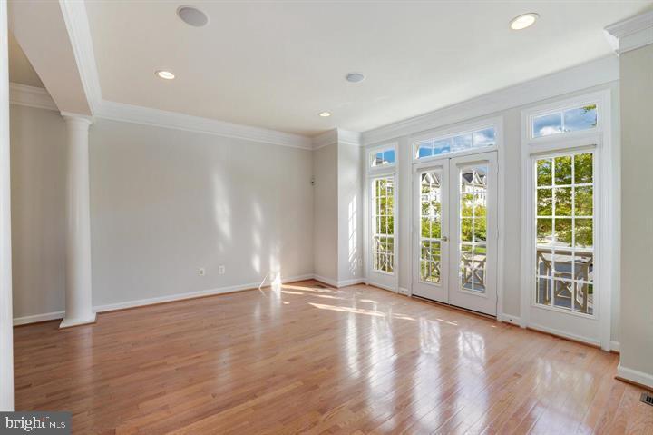 LANSDOWNE ON THE POTOMAC - Residential Lease