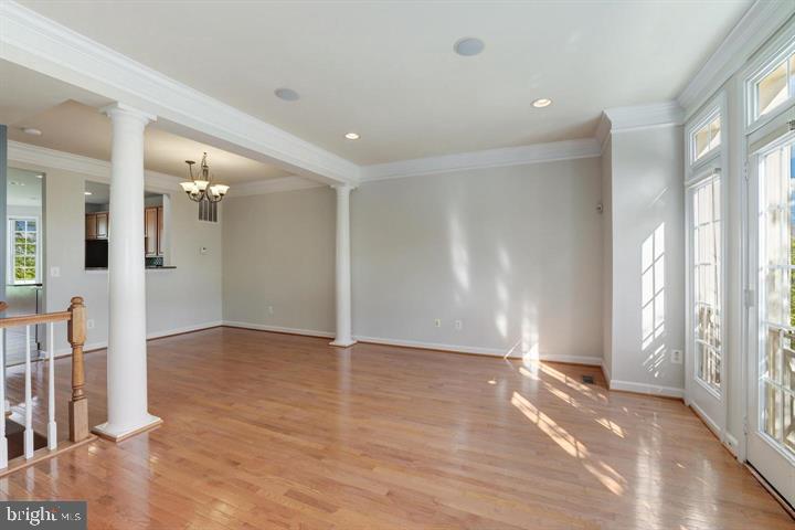 LANSDOWNE ON THE POTOMAC - Residential Lease