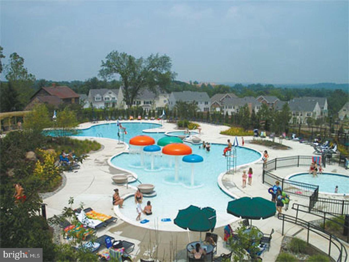 LANSDOWNE ON THE POTOMAC - Residential Lease