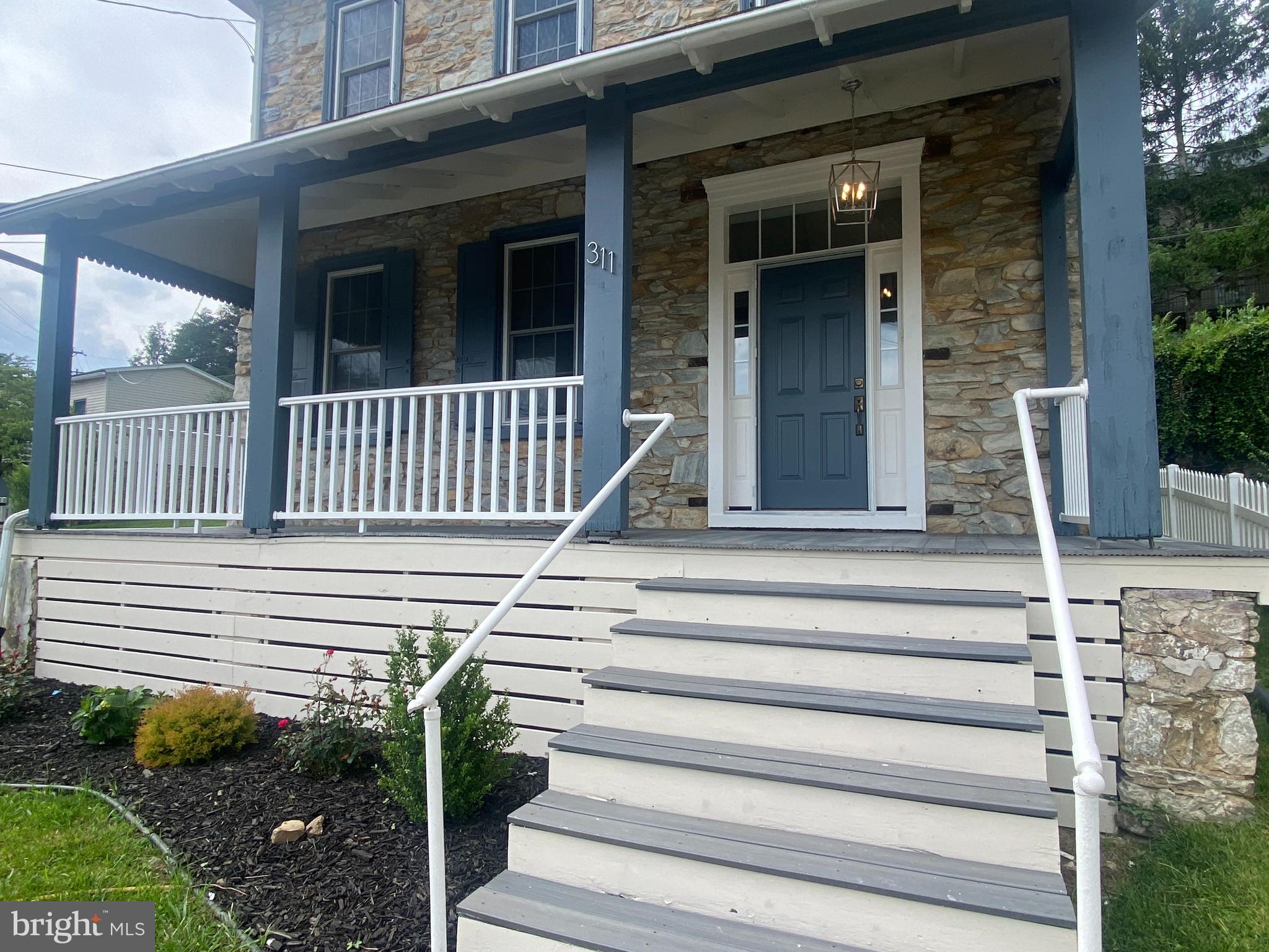 311 STRASBURG AVENUE