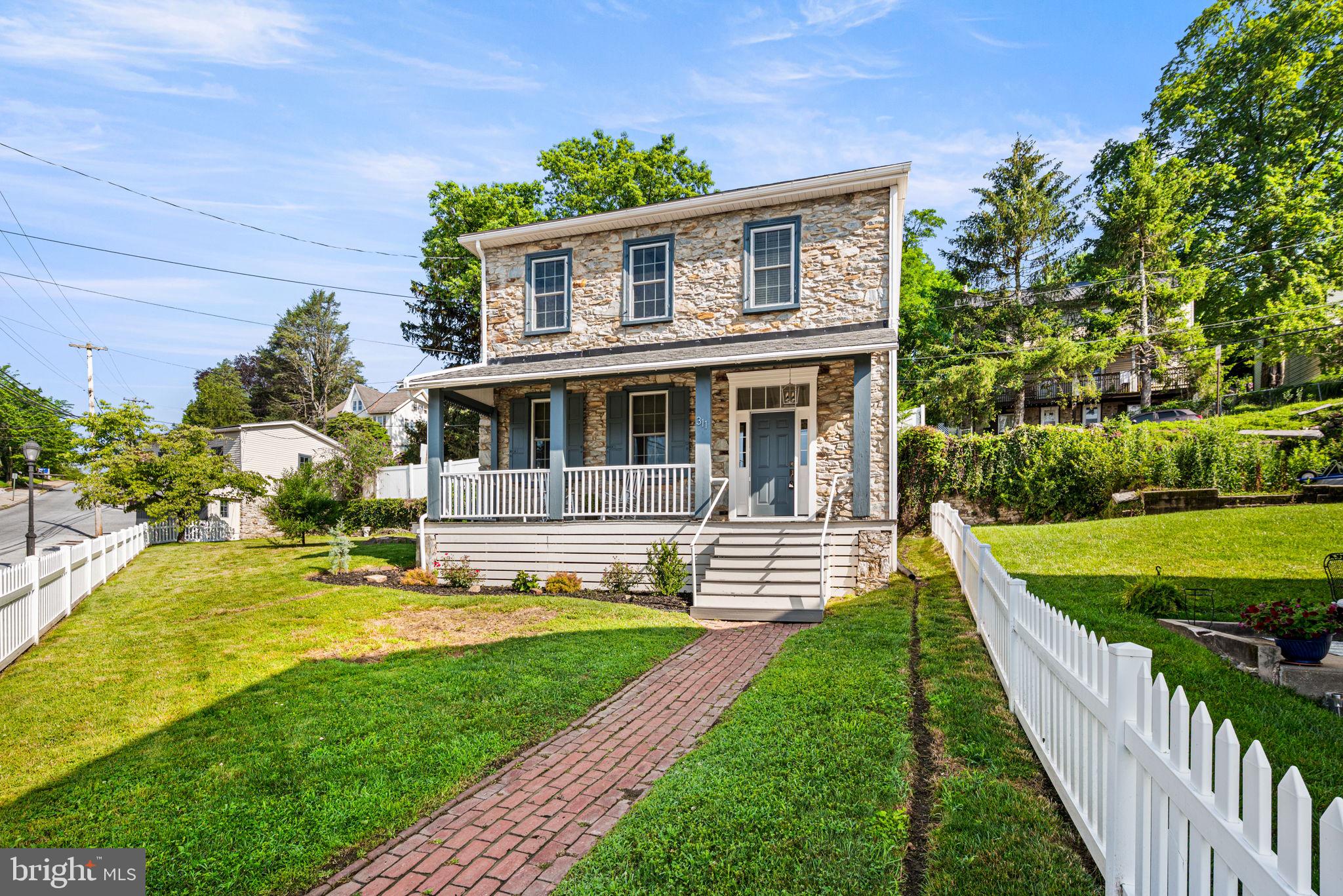 311 STRASBURG AVENUE