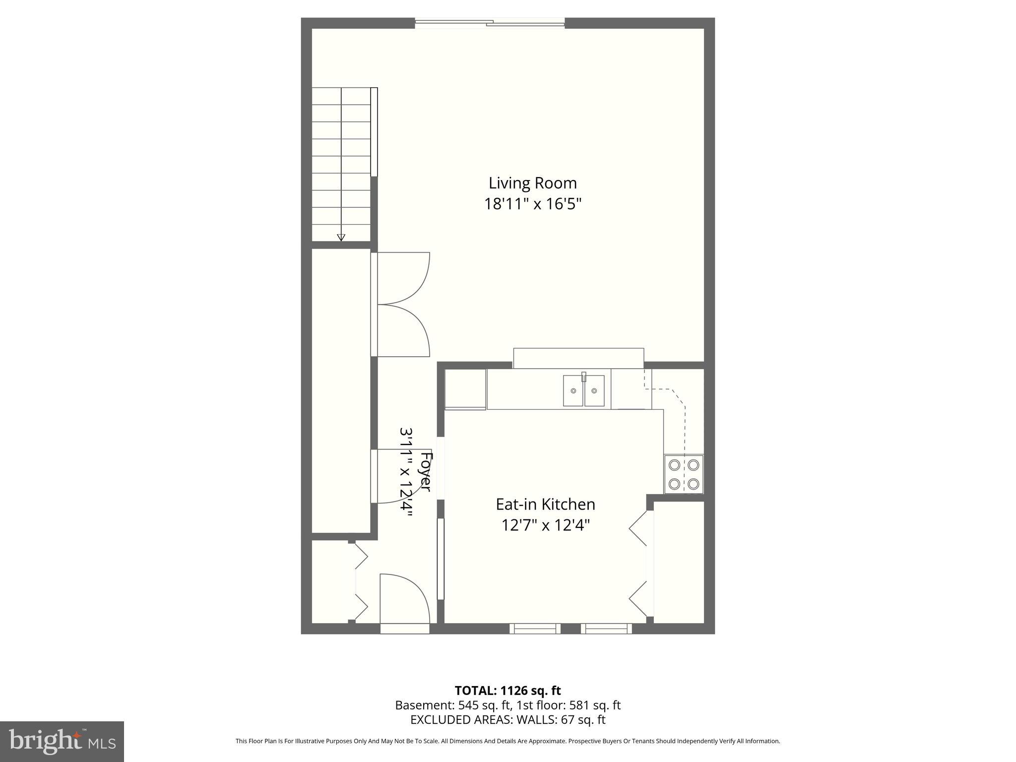 GLADE TOWN - Residential