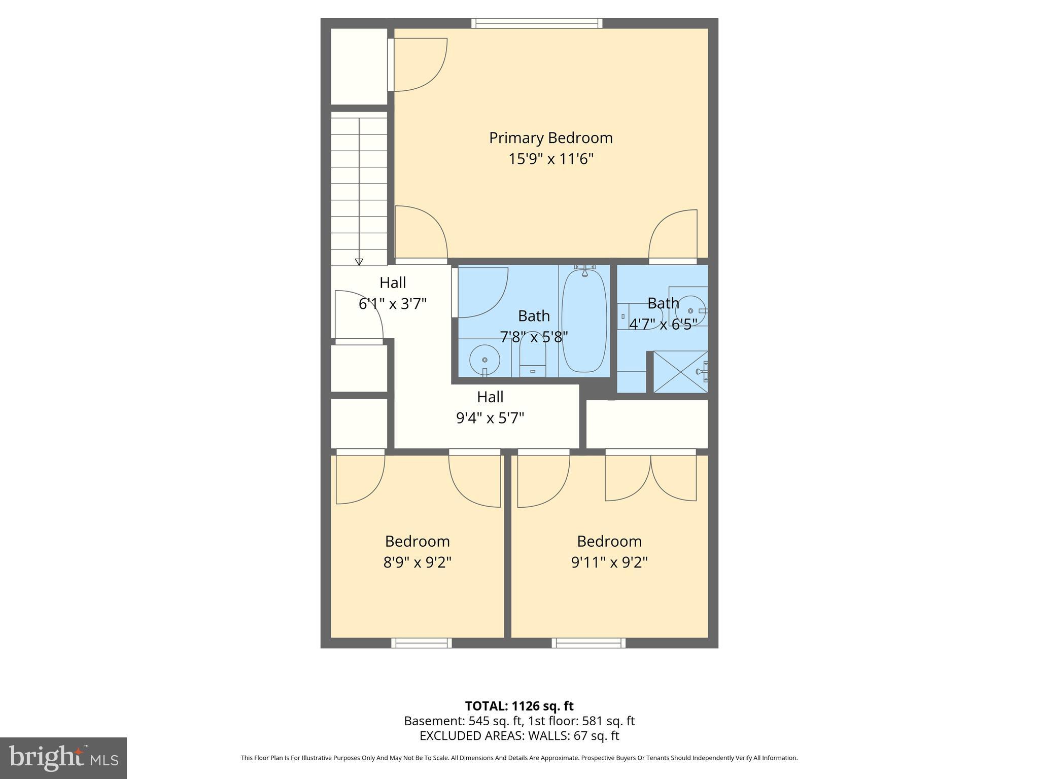 GLADE TOWN - Residential
