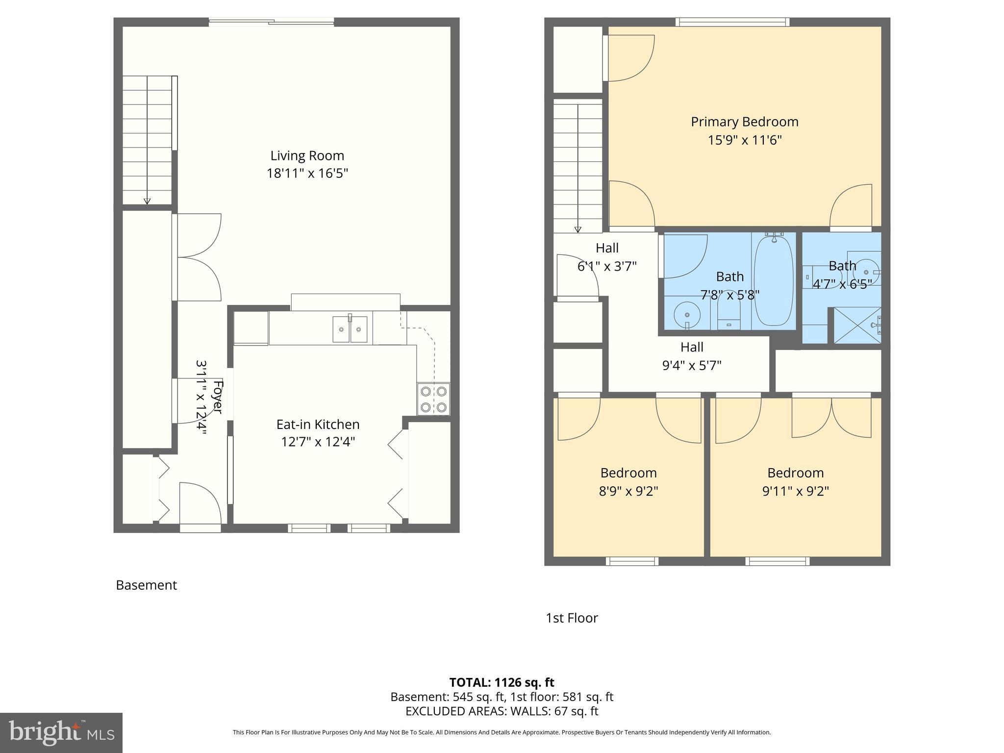 GLADE TOWN - Residential